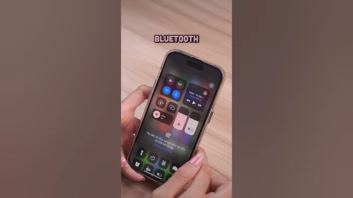 Tip fix lỗi không kết nối được Bloetooth trên iPhone.  #iPhoneZin #TraGop0d #truongphattaosinhvien