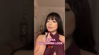Celebrity SELENA HAIR & MAKEUP✨🌹 #halloween2023 #selenaquintanilla Net Worth