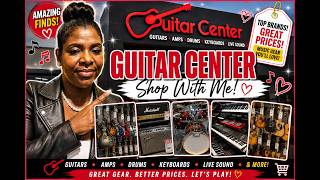 Guitar Center Tour New Guitars Keyboards Drums More