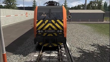 Train Simulator 2017 Academy #1