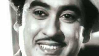 Video thumbnail of "Aise na mujhe tum dekho by kishore kumar"