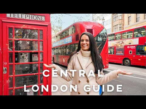 Best things to do in central London | London travel guide