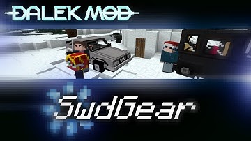 #16: Tonight on SWDGear! | Dalek Mod Advent Calendar 2020