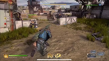 Outriders - Devastator Trickster Co-Op