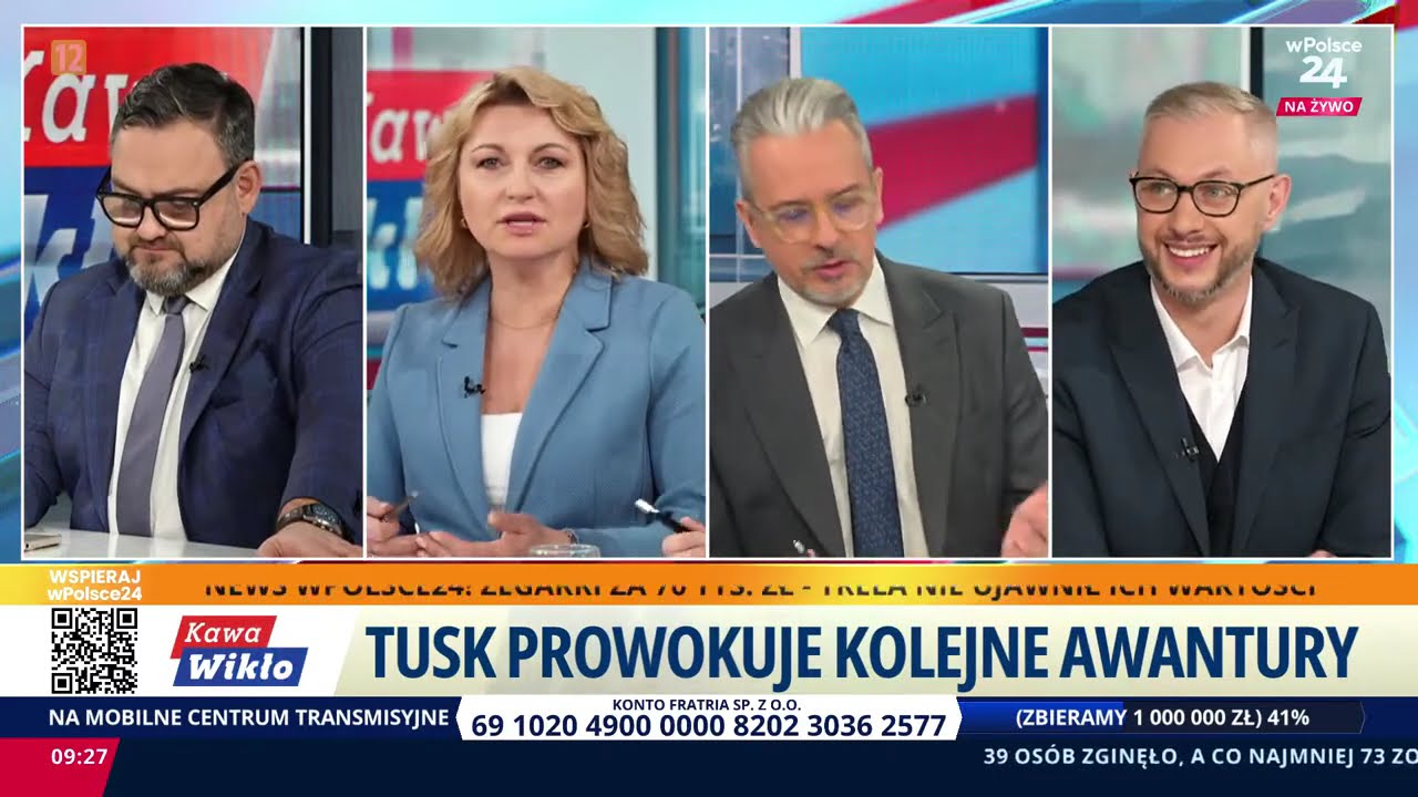 Atak Rządu na Prezydenta to przejaw nie siły, a słabości