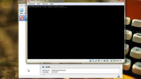 Konfigurasi Subdomain, Mysql server, dan PHPMyadmin pada Debian 7