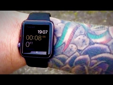 Apple Watch Won't Work With Your Tattoo? - SourceFed