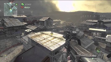 MW3 UFO MODE tutuorial GLITCH*