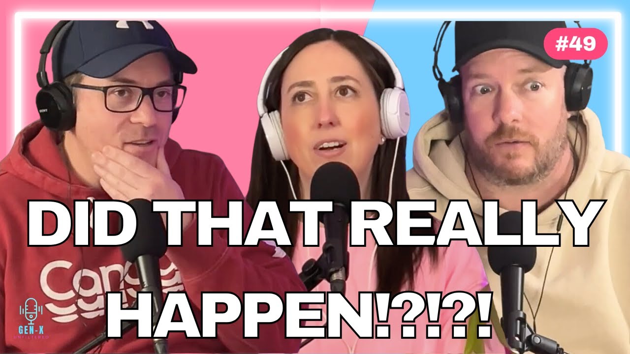 Gen-X Mandela Effects - Are your memories real? - YouTube