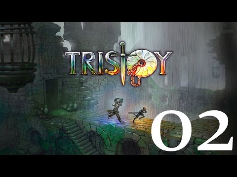 Видео: TRISTOY Прохождение Часть 2[Rus sub]