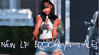🌺New LP🌺- The Sims 4: Brooklyn, Tales of a Single Mom -CAS Brooklyn Alexander