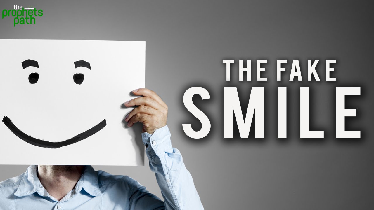 The Fake Smile - YouTube