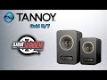 Студийные мониторы TANNOY Gold 5 и TANNOY Gold 7 (акустические системы ближнего поля)