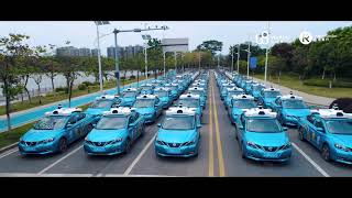 WeRides Self-driving Fleet Exceeds 100 Vehicles