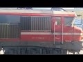 SLO SŽ 532 - Lokomotiva BRIŽIT 363 008 SŽ + IC Citadela - SŽ kolodvor Ljubljana Slovenija.