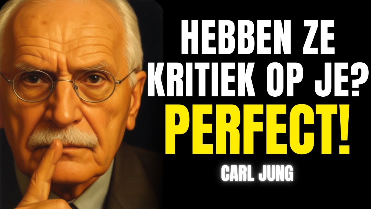 Dit Teken Bewijst Dat Je Op Het Juiste Pad Bent | Carl Jung