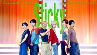 NCT WISH 엔시티 위시 'Sticky' @NCT WISH 1st CONCERT TOUR 'INTO THE WISH : Our WISH' ENCORE IN SEOUL