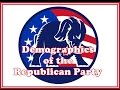Understanding Republican Demographics