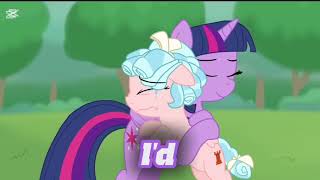 I Had A Friend Before You He Was A Lot Like You Mlp Pmv