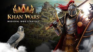 Khan Wars - Rule the medieval with an iron fist!! screenshot 4