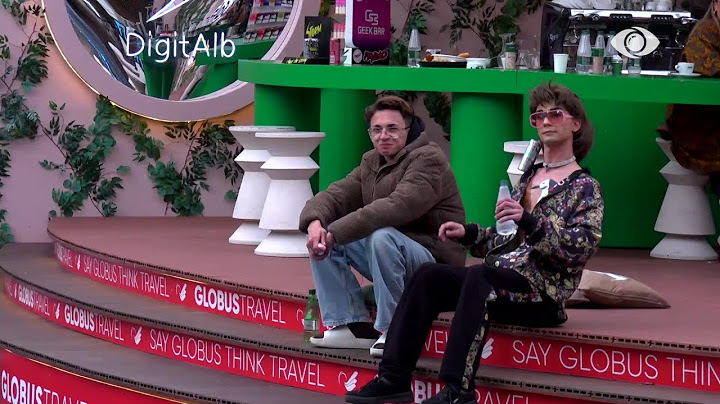 Vërsëllonja ulet pranë Vserlos, afrohet dhe Gjesti - Big Brother Albania VIP 4