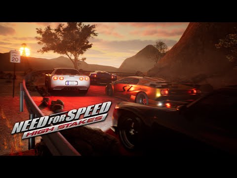 Need For Speed: High Stakes (Road Challenge) REMASTERED 2023