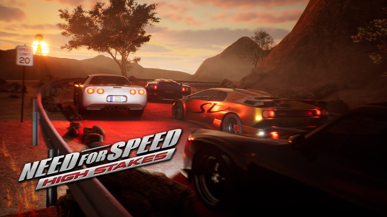 Need for Speed: High Stakes ROM, PSX Game