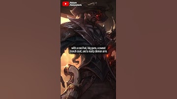 Thumbnail of What's better than High Noon Lucian? Goofy wide stance and all || Best & Worst Skins