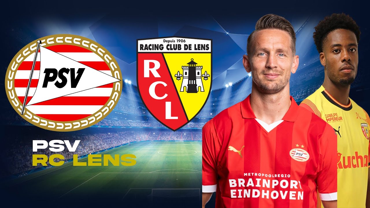 Teilnehmer Rc Lens Gegen Psv Eindhoven Statistiken