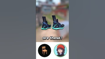 Guess The VALORANT Agent From Their Feet? 🤔
