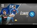 ELJIF ELMAS 12 - HIGHLIGHTS 2020 | S.S.C. NAPOLI | ⚽✌🏻💯🔵