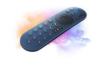 Sky Glass Remote - Almost Perfection