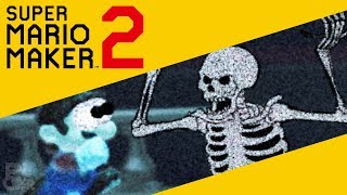S P O O P Y | Super Mario Maker 2 #13