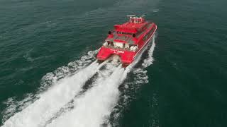 M.V. UNIVERSAL MK 2006 (Slow Motion)