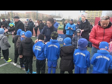 Grupa Azoty Police fundatorem nagród w turnieju Chemik Cup im. Rafała Kołackiego