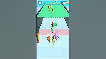 Slap and run game 🎮 iOS|#shortsfeed #slapandrun #gaming