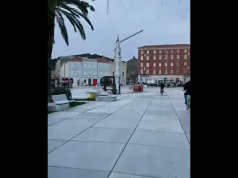Explore The City Split Croatia