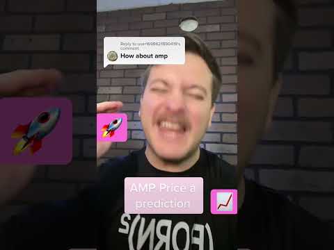 Amp Price Prediction #amp #priceprediction #crypto [6LxivTCMIy]