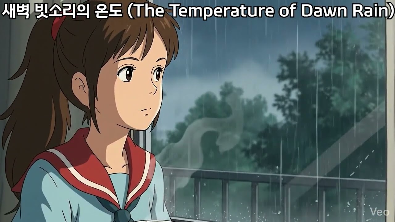 SS Cloudy Vol  1 새벽 빗소리의 온도 The Temperature of Dawn Rain