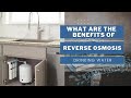 Reverse Osmosis Drinking Water