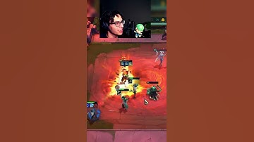 Captain Cheats In TFT #shorts