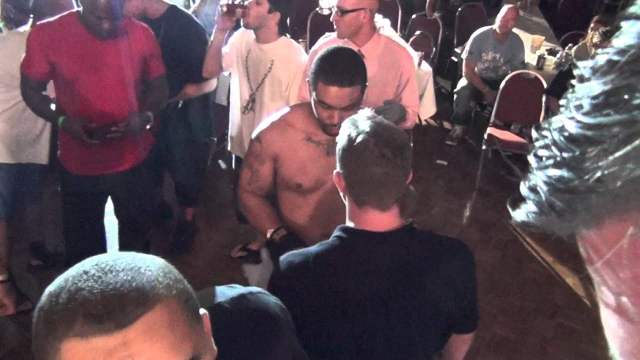 BB3 14 Martez Jones vs Jason Smith