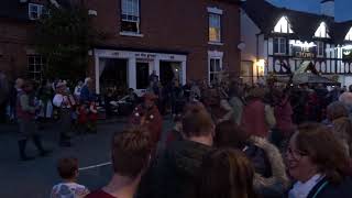 Abbots Bromley Horn Dance 2019