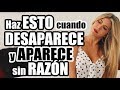 Como ACTUAR si APARECE y DESAPARECE sin RAZÓN - Lau