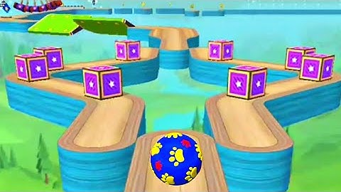 Going Balls New Update - All Level Gameplay Android,ios (level 222)