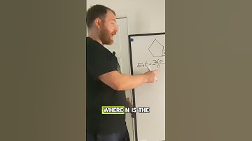 GCSE Maths | Angles in Polygons #anglesinpolygons #angles #polygons #gcsemaths #maths