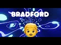 Bradford Boys (Feat.JDK) Lyric Video