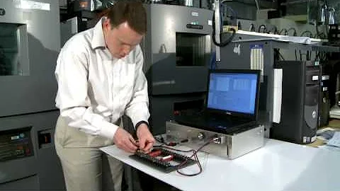 Impedance Measurement Box