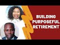 Purpose how to retire rich  pst ajibola fadeyi  family life builders tv