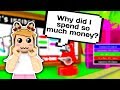 I SPENT 3.500 ROBUX ON GIFTS AND ONLY GOT THIS?! // Roblox Adopt Me // Roblox Funny Moments